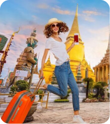 Ưu đãi du lịch độc quyền