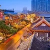 NGÀY 1: TP.HCM - BẮC KINH