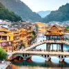 NGÀY 1: TP.HCM - BẮC KINH