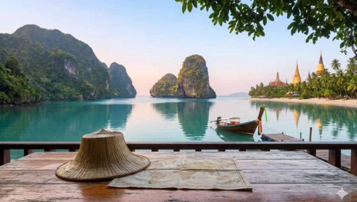 Những Điểm Đến Tốt Nhất Ở Đông Nam Á Cho Người Mới Du Lịch