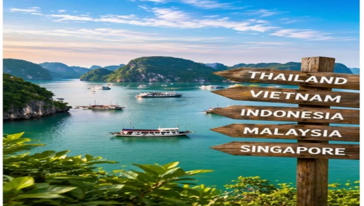 Du Lịch Đông Nam Á Có Cần Visa Không? Hướng Dẫn Đầy Đủ