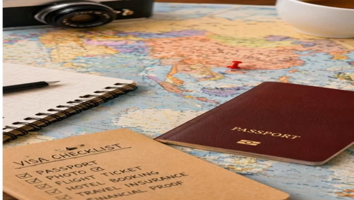 Kinh Nghiệm Xin Visa Du Lịch Châu Á Cho Người Mới