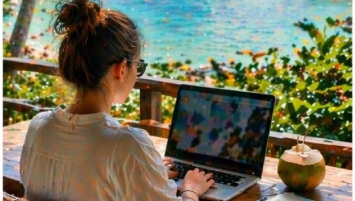 Workation Là Gì? Xu Hướng Du Lịch Kết Hợp Làm Việc