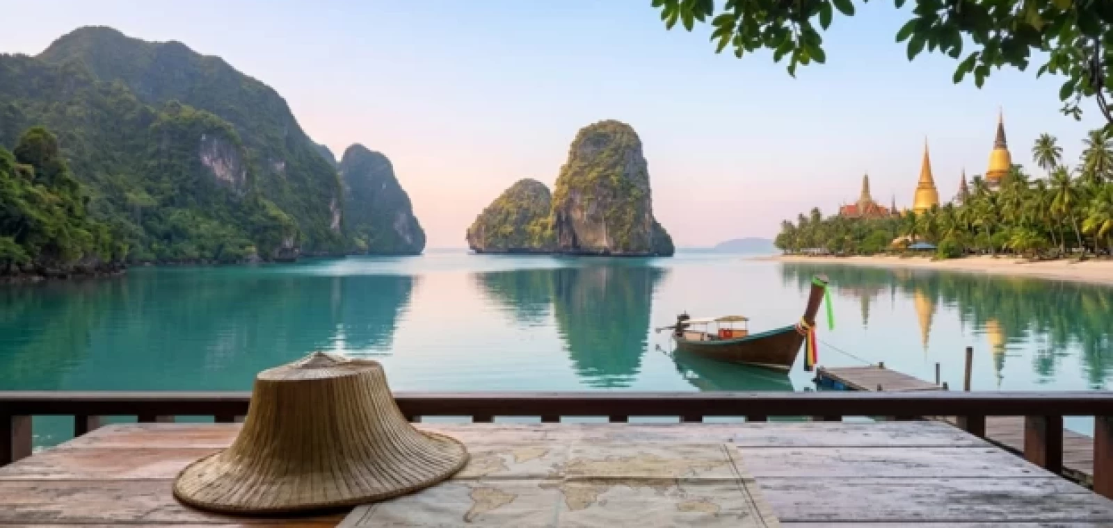 Những Điểm Đến Tốt Nhất Ở Đông Nam Á Cho Người Mới Du Lịch