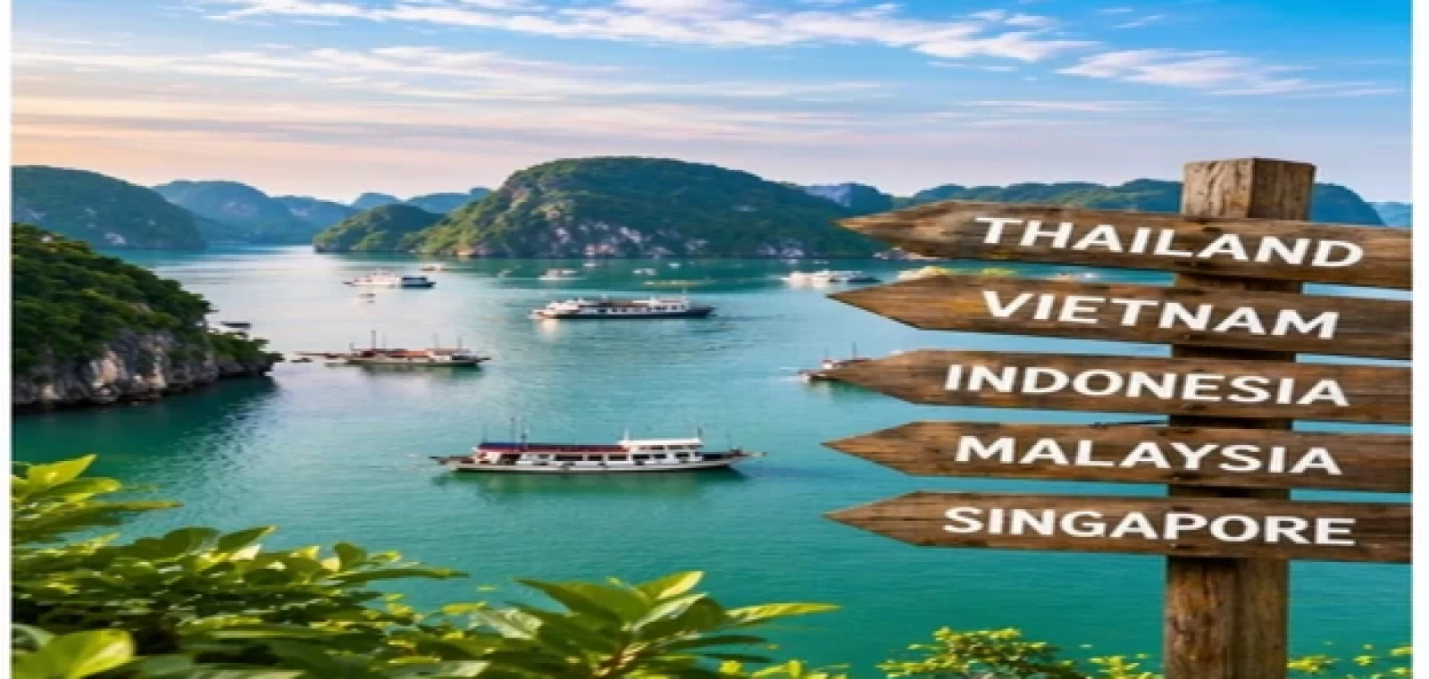 Du Lịch Đông Nam Á Có Cần Visa Không? Hướng Dẫn Đầy Đủ
