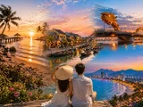 Tour Honeymoon Việt Nam: Phú Quốc – Hội An – Đà Nẵng Trọn Gói