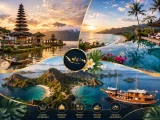 Tour Du Lịch Indonesia Luxury 5N4Đ: Bali – Lombok – Labuan Bajo Đẳng Cấp 5 Sao