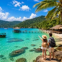 Du Lịch Cambodia Nature 5N4Đ: Koh Rong – Kampot – Kep Khám Phá Thiên Nhiên