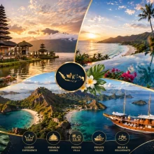 Tour Du Lịch Indonesia Luxury 5N4Đ: Bali – Lombok – Labuan Bajo Đẳng Cấp 5 Sao
