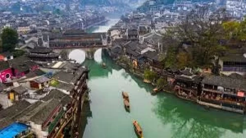 NGÀY 2: TỬ CẤM THÀNH - VẠN LÝ TRƯỜNG THÀNH