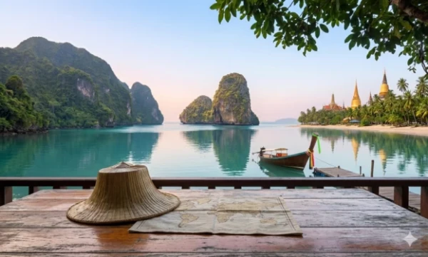 Những Điểm Đến Tốt Nhất Ở Đông Nam Á Cho Người Mới Du Lịch