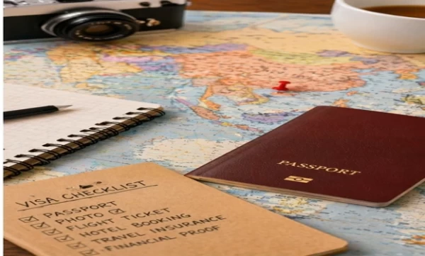 Kinh Nghiệm Xin Visa Du Lịch Châu Á Cho Người Mới