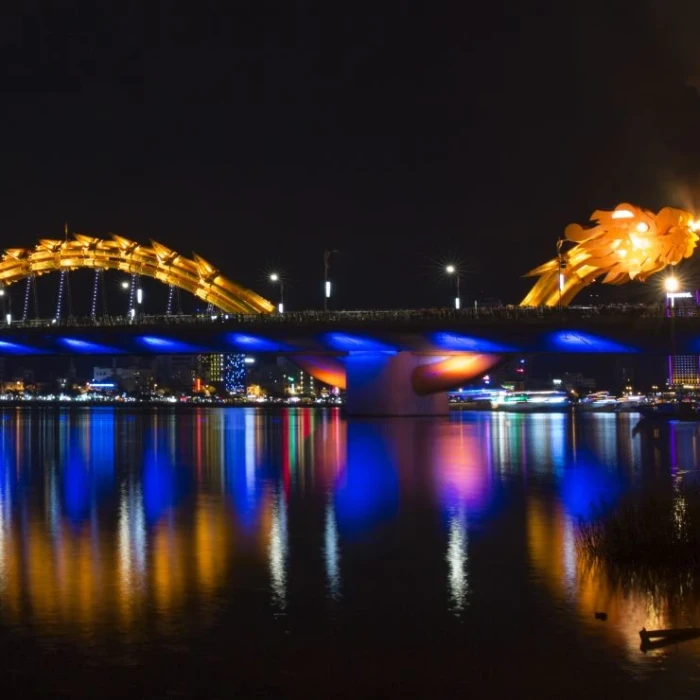 Cầu rồng - Đà Nẵng