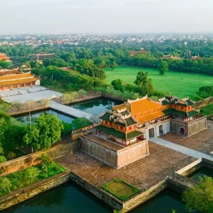 Kinh Thành Huế