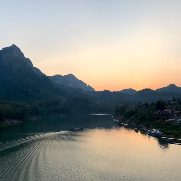 Nong Khiaw