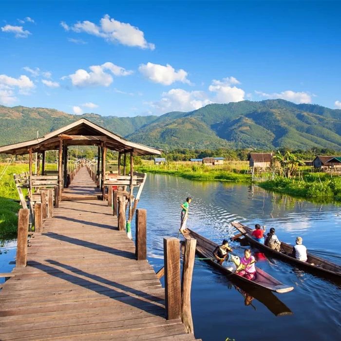 Hồ Inle
