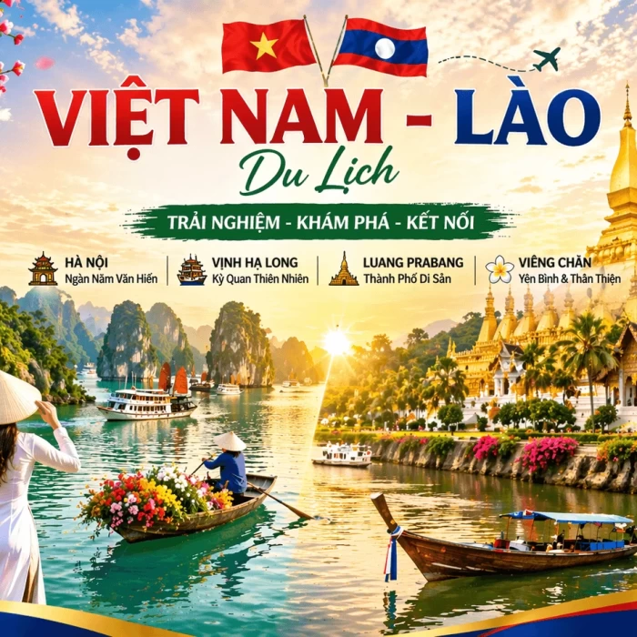 Thái Lan - Lào