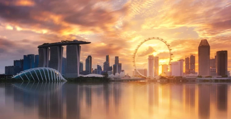 Tour Du Lịch Singapore – Malaysia – Thái Lan 5N4Đ: Singapore – Kuala Lumpur – Bangkok Hành Trình Kinh Điển