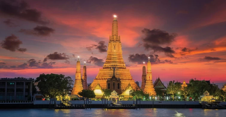 Tour Du Lịch Singapore – Malaysia – Thái Lan 5N4Đ: Singapore – Kuala Lumpur – Bangkok Hành Trình Kinh Điển
