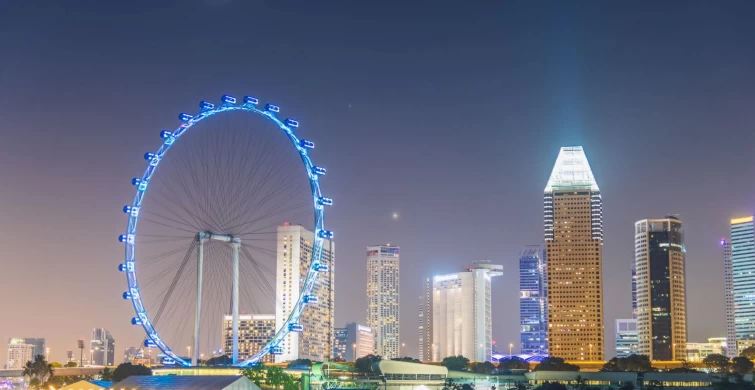 Tour Du Lịch Singapore – Malaysia – Thái Lan 5N4Đ: Singapore – Kuala Lumpur – Bangkok Hành Trình Kinh Điển