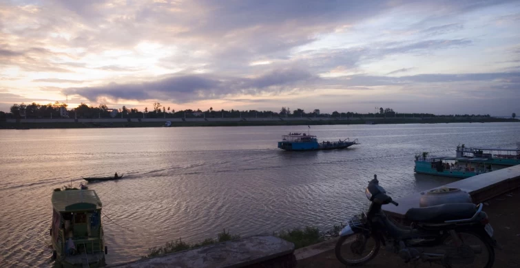 Tour Du Lịch Việt Nam – Campuchia – Thái Lan 5N4Đ: Đà Nẵng – Phnom Penh – Pattaya Hành Trình Liên Quốc Gia