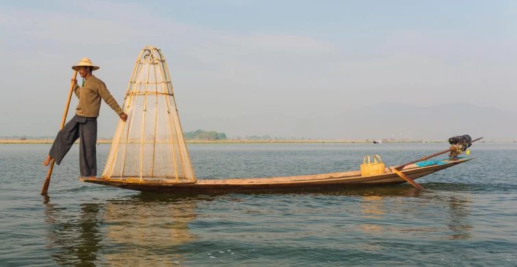 Hành Trình Myanmar Cá Nhân Hóa: Bagan – Inle – Ngapali Linh Hoạt Theo Nhu Cầu