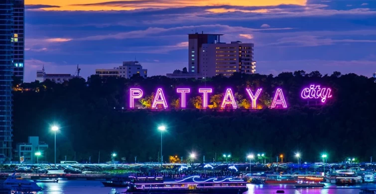 Tour Du Lịch Việt Nam – Campuchia – Thái Lan 5N4Đ: Đà Nẵng – Phnom Penh – Pattaya Hành Trình Liên Quốc Gia