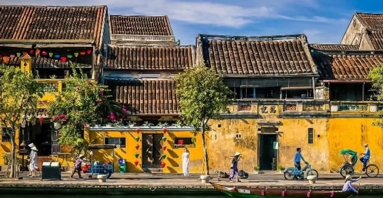 Tour Honeymoon Việt Nam: Phú Quốc – Hội An – Đà Nẵng Trọn Gói