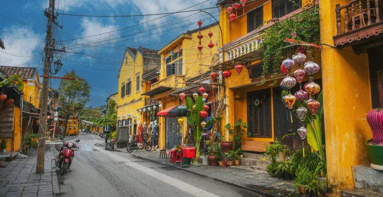 Tour Honeymoon Việt Nam: Phú Quốc – Hội An – Đà Nẵng Trọn Gói