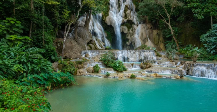 Du Lịch Laos Nature 5N4Đ: Nong Khiaw – Vang Vieng – Luang Prabang Khám Phá Thiên Nhiên