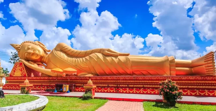 Tour Du Lịch Thái Lan – Lào 5N4Đ: Bangkok – Vientiane – Luang Prabang Hành Trình Khu Vực