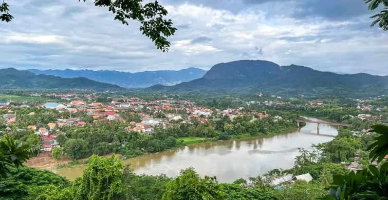 Tour Du Lịch Thái Lan – Lào 5N4Đ: Bangkok – Vientiane – Luang Prabang Hành Trình Khu Vực