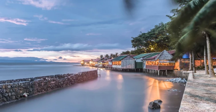 Du Lịch Cambodia Nature 5N4Đ: Koh Rong – Kampot – Kep Khám Phá Thiên Nhiên