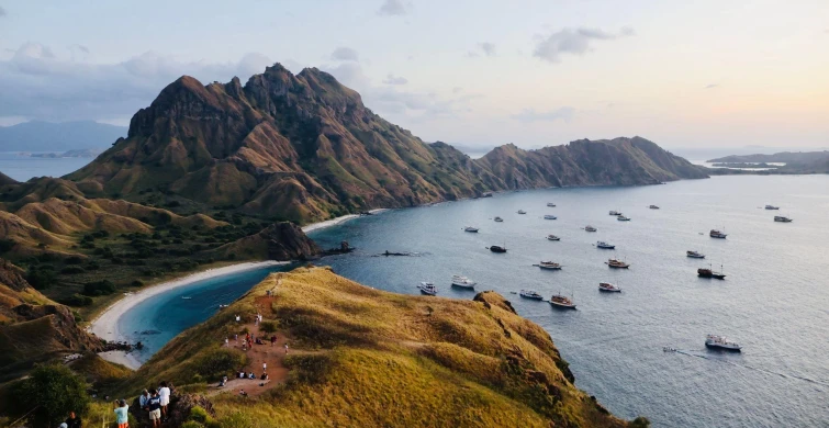 Du Lịch Indonesia Trăng Mật: Lombok – Labuan Bajo – Bandung Hành Trình Lãng Mạn