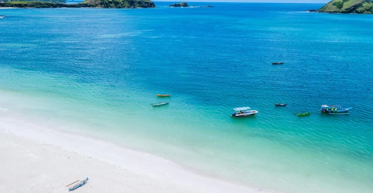 Du Lịch Indonesia Trăng Mật: Lombok – Labuan Bajo – Bandung Hành Trình Lãng Mạn