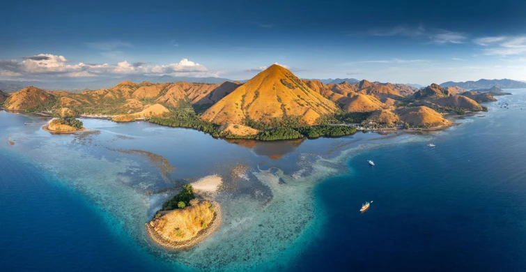 Du Lịch Indonesia Trăng Mật: Lombok – Labuan Bajo – Bandung Hành Trình Lãng Mạn