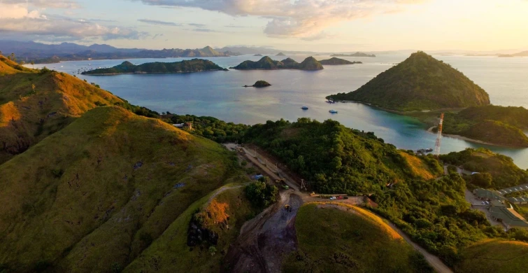 Du Lịch Indonesia Trăng Mật: Lombok – Labuan Bajo – Bandung Hành Trình Lãng Mạn