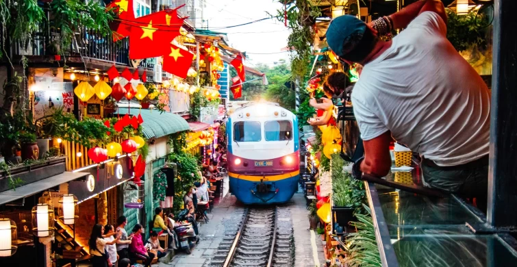 Tour Du Lịch Việt Nam Luxury 5N4Đ: Hà Nội – Hạ Long – Phú Quốc Nghỉ Dưỡng Đẳng Cấp