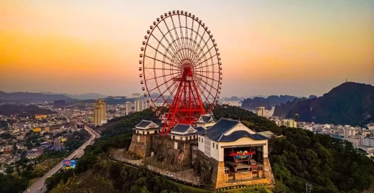 Tour Du Lịch Việt Nam Luxury 5N4Đ: Hà Nội – Hạ Long – Phú Quốc Nghỉ Dưỡng Đẳng Cấp