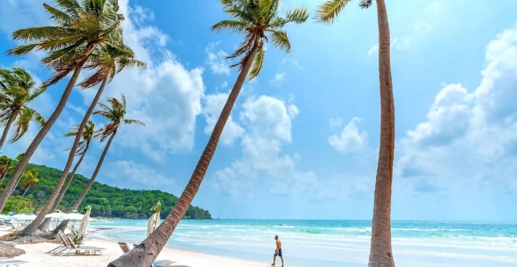 Tour Du Lịch Việt Nam Luxury 5N4Đ: Hà Nội – Hạ Long – Phú Quốc Nghỉ Dưỡng Đẳng Cấp