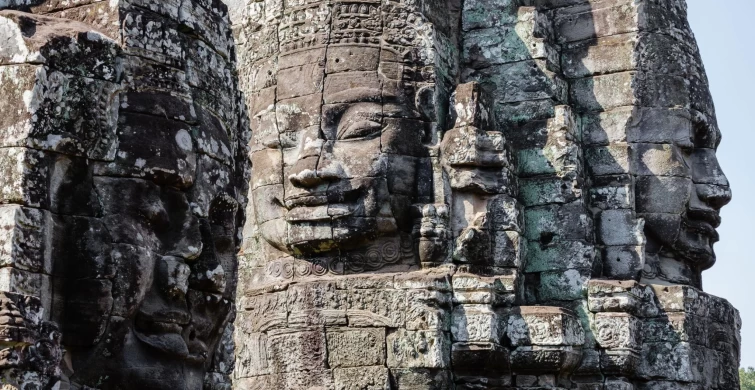 Du Lịch Cambodia Family 5N4Đ: Siem Reap – Phnom Penh – Battambang Du Lịch Cùng Gia Đình