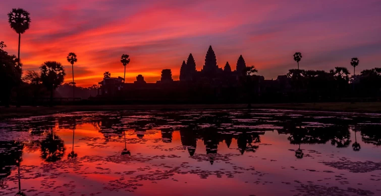 Du Lịch Cambodia Family 5N4Đ: Siem Reap – Phnom Penh – Battambang Du Lịch Cùng Gia Đình