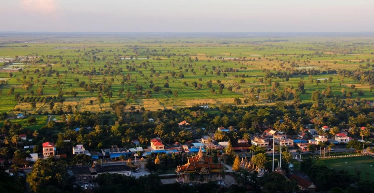 Du Lịch Cambodia Family 5N4Đ: Siem Reap – Phnom Penh – Battambang Du Lịch Cùng Gia Đình