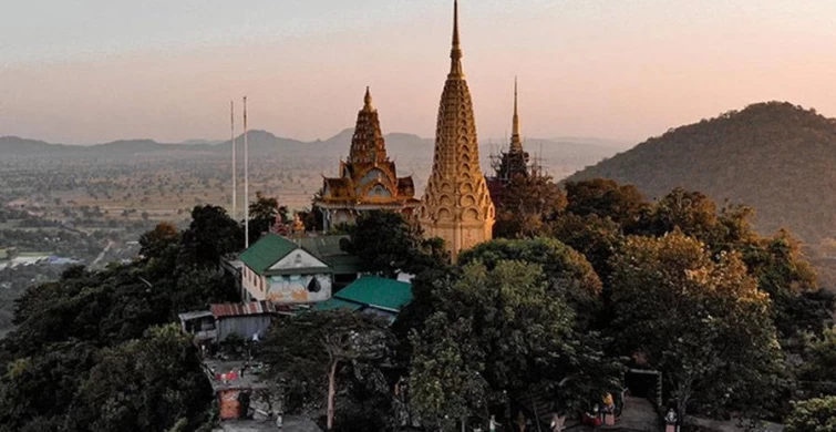 Du Lịch Cambodia Family 5N4Đ: Siem Reap – Phnom Penh – Battambang Du Lịch Cùng Gia Đình