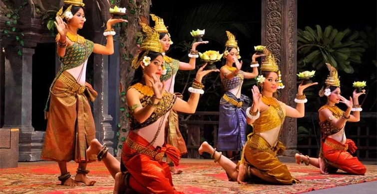 Tour Du Lịch Myanmar Nature 5N4Đ: khám phá Bagan, Mandalay, Yangon Hành Trình Cảnh Quan