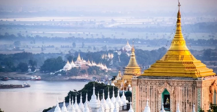 Tour Du Lịch Myanmar Nature 5N4Đ: khám phá Bagan, Mandalay, Yangon Hành Trình Cảnh Quan