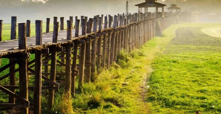 Tour Du Lịch Myanmar Nature 5N4Đ: khám phá Bagan, Mandalay, Yangon Hành Trình Cảnh Quan