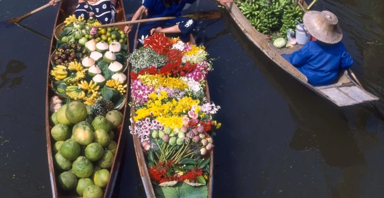 Tour Du Lịch Thái Lan Family 5N4Đ: Bangkok – Phuket – Chiang Mai Hành Trình Gia Đình