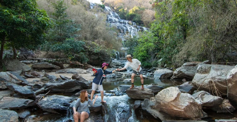Tour Du Lịch Thái Lan Family 5N4Đ: Bangkok – Phuket – Chiang Mai Hành Trình Gia Đình