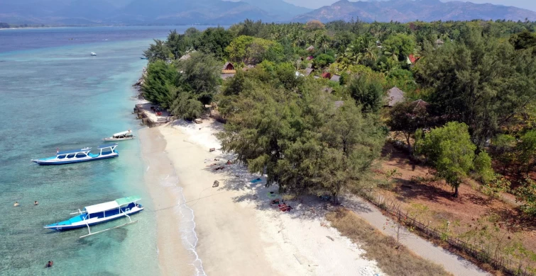Tour Du Lịch Indonesia Luxury 5N4Đ: Bali – Lombok – Labuan Bajo Đẳng Cấp 5 Sao